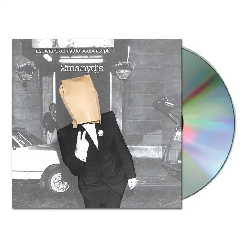 2MANYDJS - As Heard On Radio Soulwax Pt. 2 (20th Anniversary Reissue) Bargain