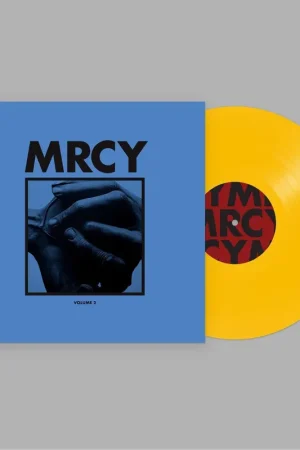 Today Only MRCY - Volume 2 Yellow Vinyl LP