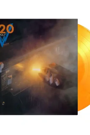 220 VOLT - 220 Volt - LP - 180g Yellow & Orange Marbled Vinyl Best Seller
