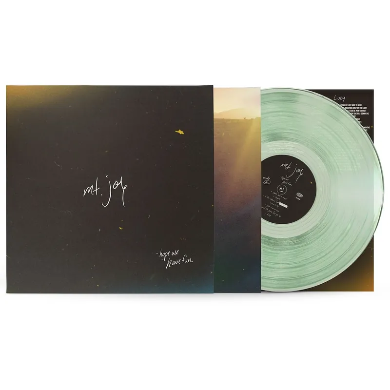 Order Now Mt. Joy - Hope We Have Fun