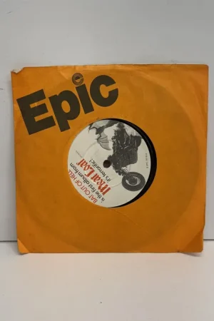 Special Offer Meatloaf - Bat Out Of Hell 7" Vinyl Single