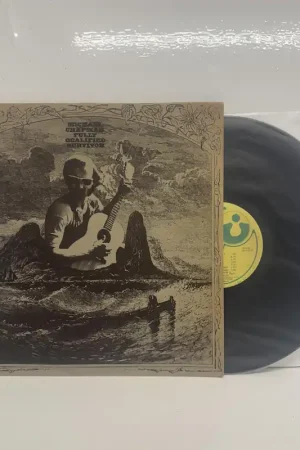 Order Now Michael Chapman - Fully Qualified Survivor Vinyl LP