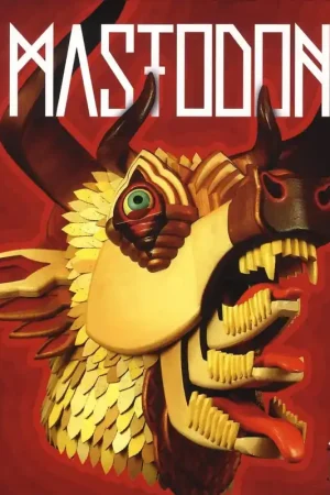 Mastodon - The Hunter Vinyl LP Reissue Express Delivery
