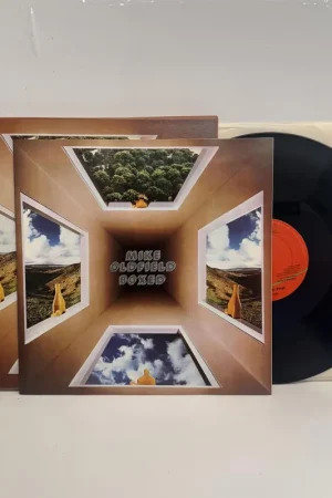Cheap Mike Oldfield - Boxed 4x Vinyl LP Box Set