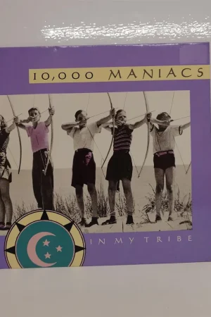 10,000 Maniacs - In My Tribe Vinyl LP While Supplies Last