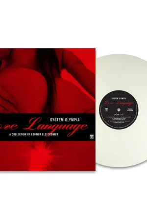 Price Drop VARIOUS - System Olympia - Love Language (A Collection Of Erotica Elec