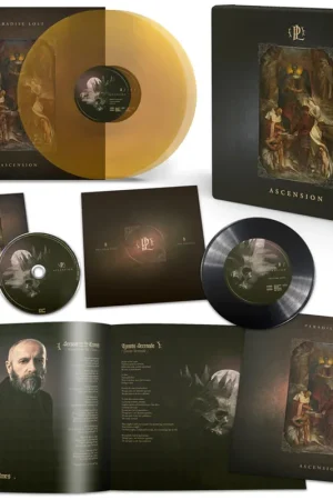 Best Choice PARADISE LOST - Ascension - Deluxe Box Set [SEP 19]