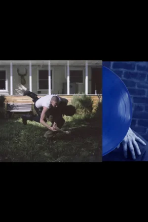 Malcolm Todd - Malcolm Todd Translucent Blue Vinyl LP Instant Buy