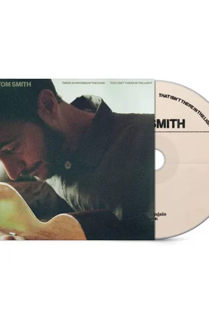 Buy Today TOM SMITH - There Is Nothing In The Dark That Isn’t There In The Light