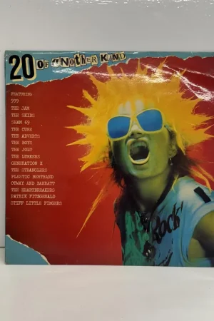 20 Of Another Kind - V/A Vinyl LP Hassle-Free Returns