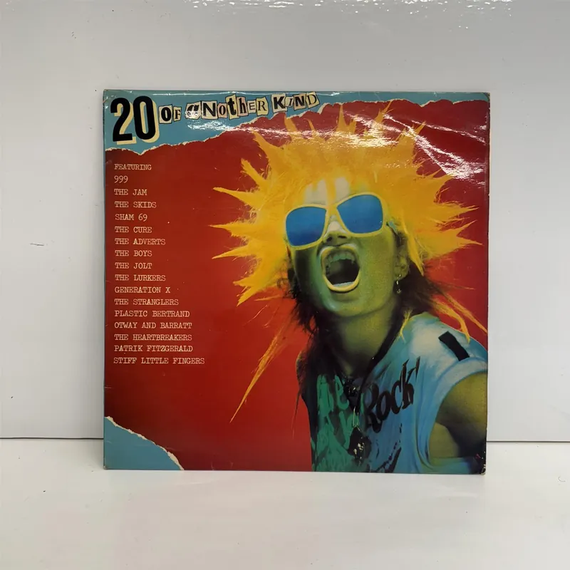 20 Of Another Kind - V/A Vinyl LP Hassle-Free Returns