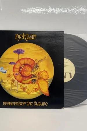 Limited Time Nektar - Remember The Future Vinyl LP