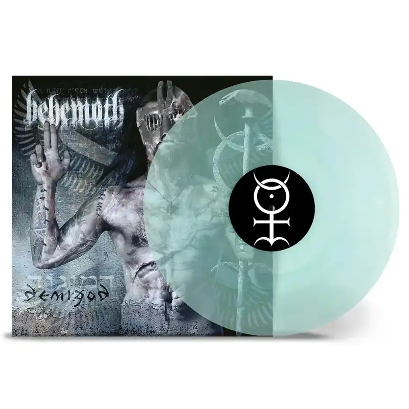 Affordable BEHEMOTH - Demigod (Reissue) - LP - Coke Bottle Green Clear Vinyl [JUL