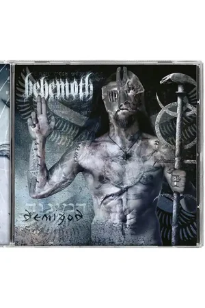 Trusted Brand BEHEMOTH - Demigod (Reissue) - CD [JUL 25]