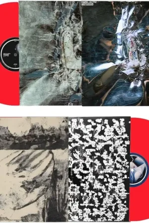 Top Rated Model/Actriz - Dogsbody Red Vinyl LP