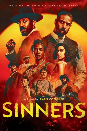 Crafted VARIOUS - Sinners (Original Soundtrack) - 2LP - Black Vinyl [OCT 31]