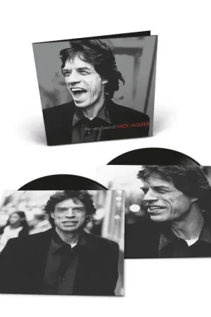 No Minimum Order Mick Jagger - The Very Best Of 2x Vinyl LP