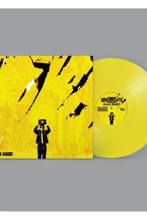 4 The Brotherhood - Black Bandit Indies Exclusive 12" Yellow Vinyl EP Editor’s Pick