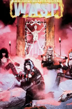 W.A.S.P. - W.A.S.P. (Half-Speed Mastered Edition) [Repress] - LP - Bla Limited Offer