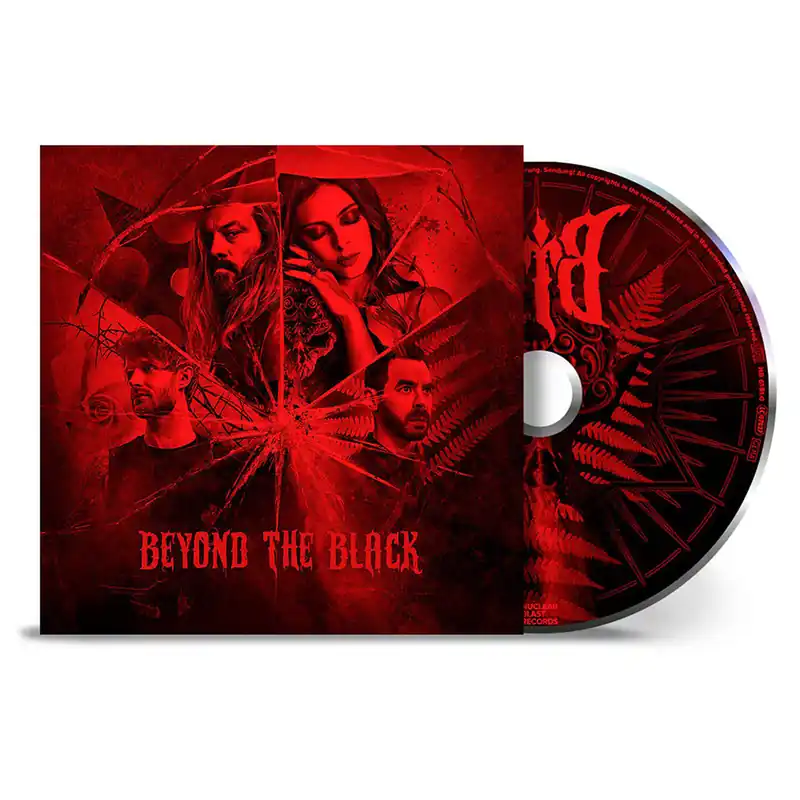 BEYOND THE BLACK - Beyond The Black - CD Fast Shipping