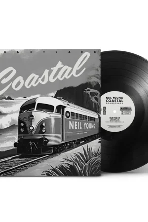 Original Neil Young - Coastal: The Soundtrack Vinyl LP
