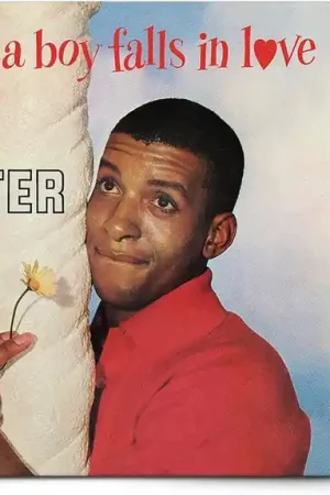 Exclusive Offer Mel Carter - When A Boy Falls In Love Vinyl LP