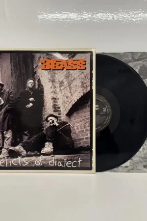 3rd Bass - Derelicts Of Dialect 2x Vinyl LP Don’t Miss Out