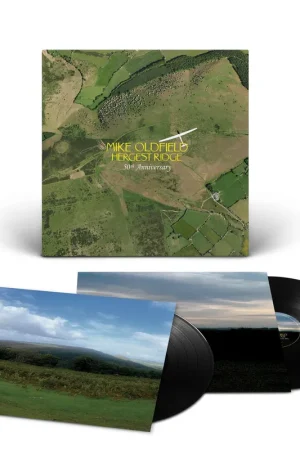 One Day Deal Mike Oldfield - Hergest Ridge (50th Anniversary) 2x Vinyl LP