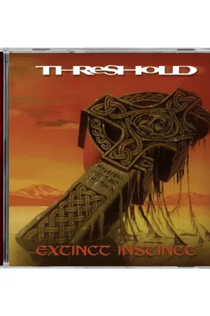 THRESHOLD - Extinct Instinct (2024 Remix with Bonus tracks) - CD Cheap