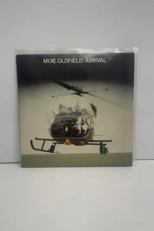 Mike Oldfield - Arrival 7" Vinyl Single Genuine