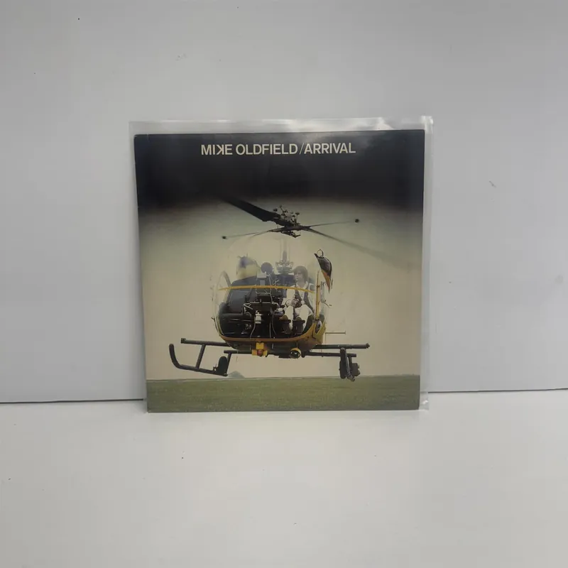 Mike Oldfield - Arrival 7" Vinyl Single Genuine