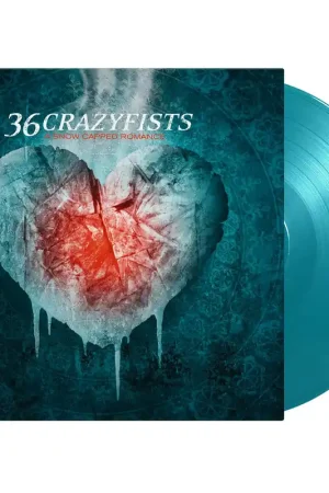 36 CRAZYFISTS - A Snow Capped Romance (Reissue) - LP - 180g Turquoise Don’t Miss Out