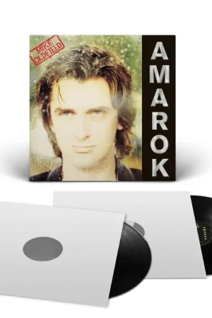 Brand New Mike Oldfield - Amarok 2x Vinyl LP Half-Speed Master