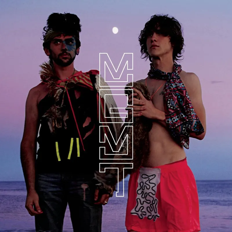 Time-Limited MGMT - Oracular Spectacular Vinyl LP