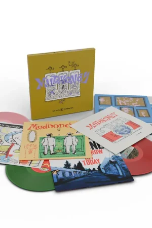 Budget Mudhoney - Suck You Dry: The Reprise Years RSD 2024 5x Coloured Vinyl LP
