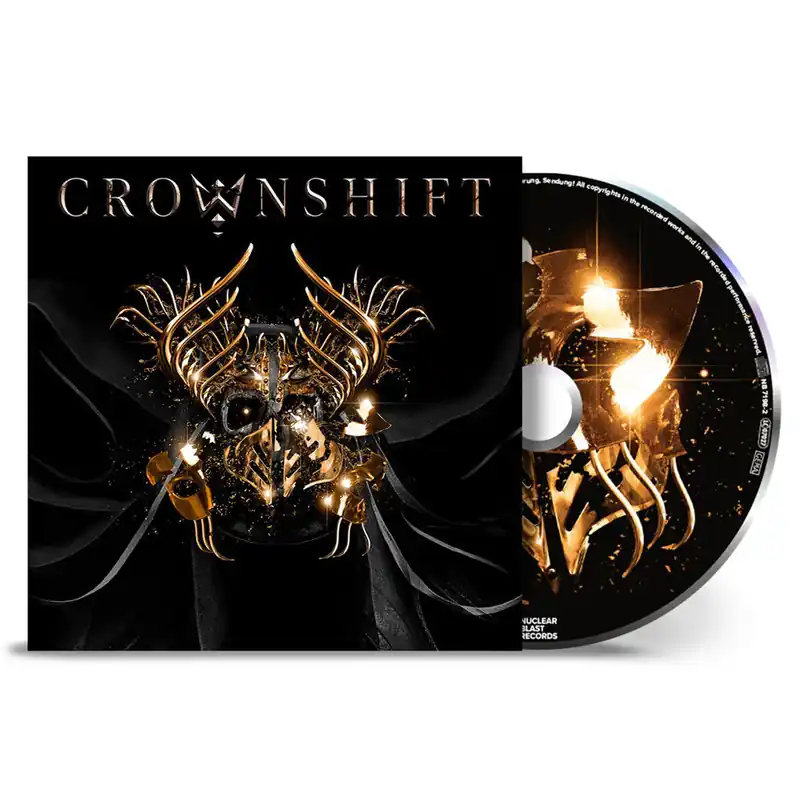 Discount CROWNSHIFT - Crownshift - CD