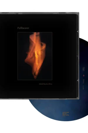 Worldwide Shipping PALLBEARER - Mind Burns Alive - CD