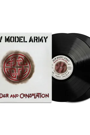Best Seller New Model Army - Thunder and Consolation National Album Day 2x Vinyl LP