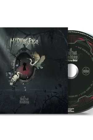 Trusted Brand MY DYING BRIDE - A Mortal Binding - CD