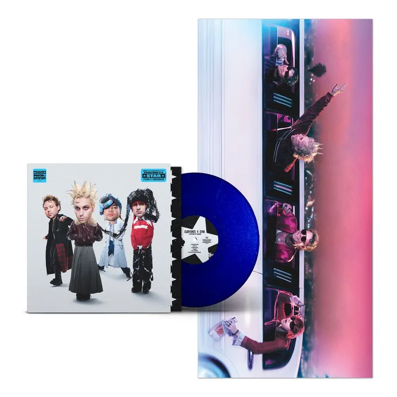 5 Seconds of Summer - Everyone’s A Star! Best Choice