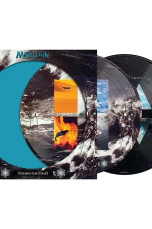 Hassle-Free Returns Marillion - Seasons End 2x Picture Disc Vinyl LP Reissue