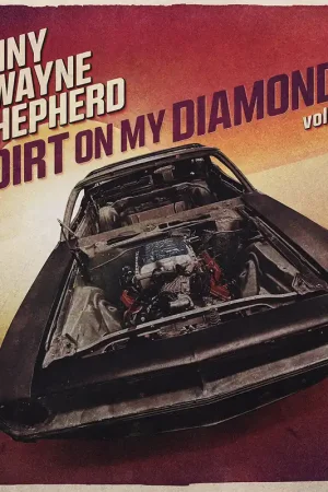 Certified KENNY WAYNE SHEPHERD - Dirt On My Diamonds Vol. 1 - LP - Vinyl
