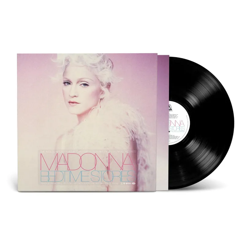 Markdown Madonna - Bedtime Stories (The Untold Chapter) 12" Vinyl EP