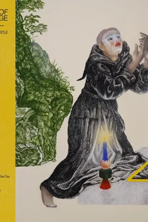 NATION OF LANGUAGE - Strange Disciple - LP - Black Vinyl Special Offer