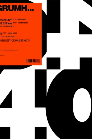 à;GRUMH... - PIAS40 - 12" EP - Vinyl Big Sale