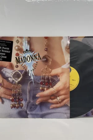 Madonna - Like A Prayer Vinyl LP New Release