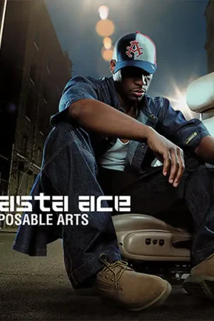 MASTA ACE - Disposable Arts (20th Anniv. Reissue) - 2LP - Vinyl Trusted Brand