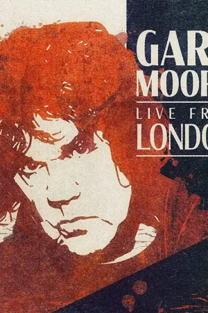 Instant Buy GARY MOORE - Live From London - 2LP - Vinyl