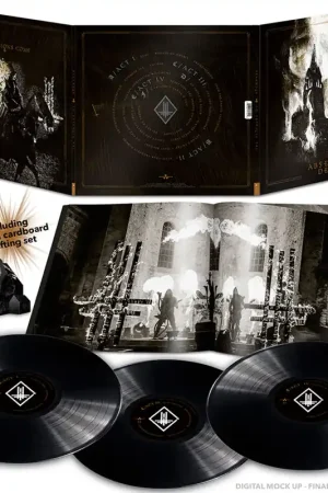 BEHEMOTH - In Absentia Dei - 3LP + Cardboard Church - Vinyl Bulk Order