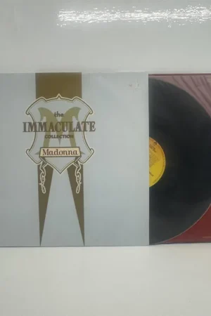 One Day Deal Madonna - The Immaculate Collection 2x Vinyl LP